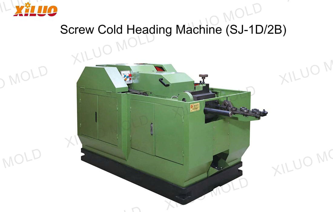 Screw Cold Heading Machine