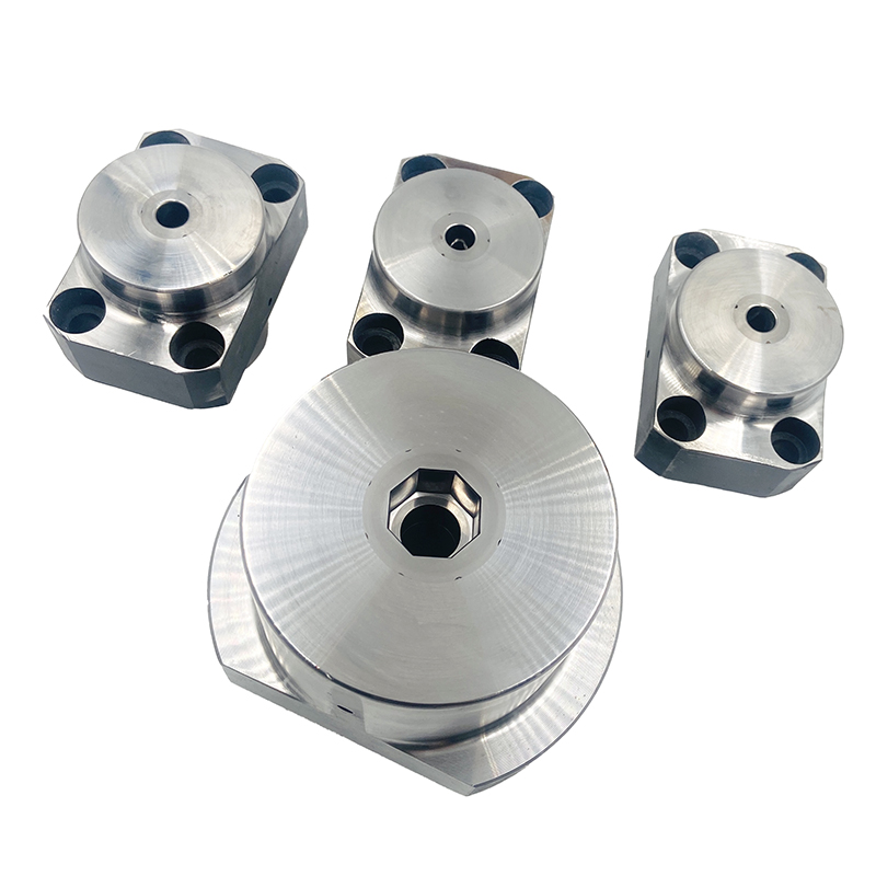 Cold Heading Machine Nut Forming Die cold heading hexagon die Cylindrical Thread Rolling Dies