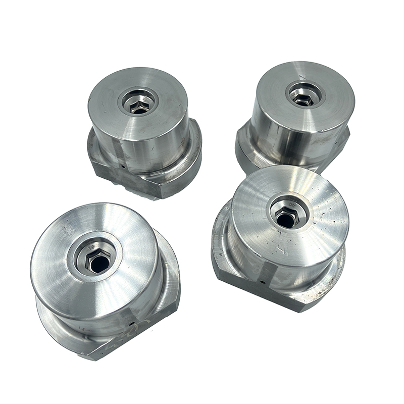 Bánnóng Nut Forming Die YoDing Heading Hexagon Die then hình trụ Rolling chết máy tiêu đề lạnh