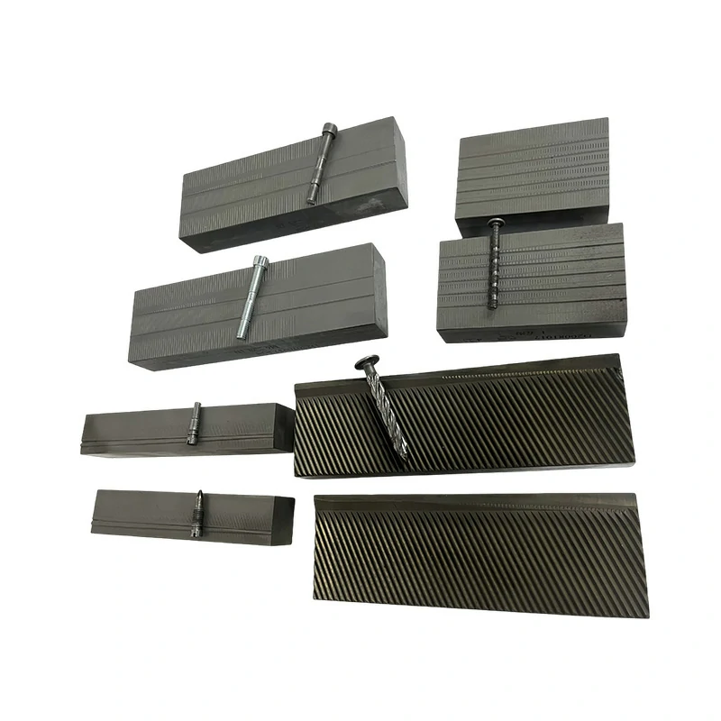 High Quality DC53 DC55 Nitride Coated Thread Rolling Die
