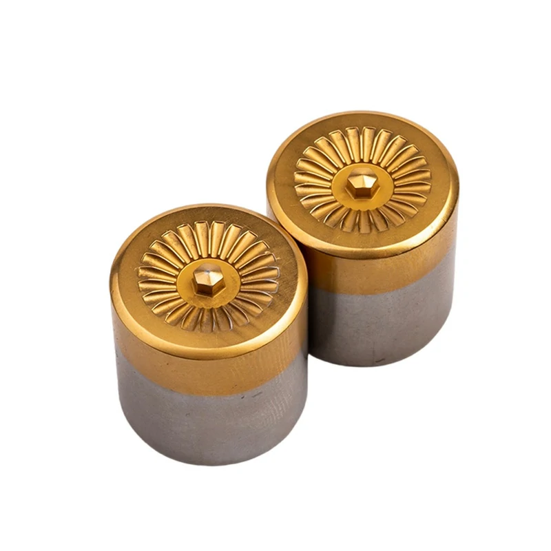 Tin Tialn Screw Head Forming Die Second Punch Screw Second Punch