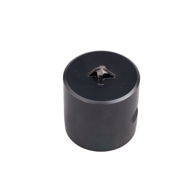 Good Quality  Screw Header Punches  High Torque Header Punch with Knurlings for Aerospace Fasteners