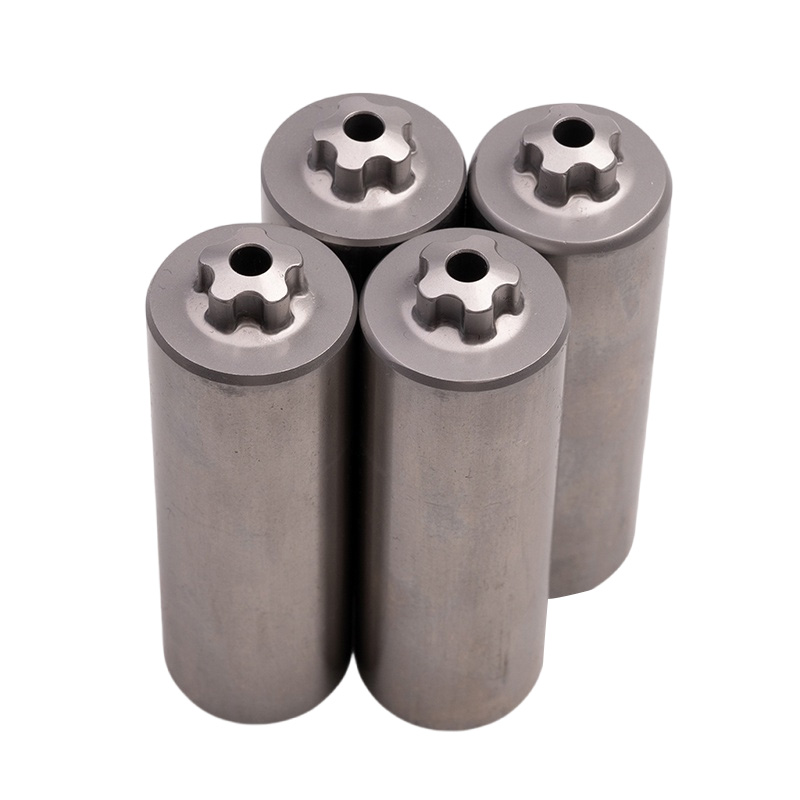Screw Second Punch  SKH-9 M42 Material  TORX Tamper-resistant Piercing Punch