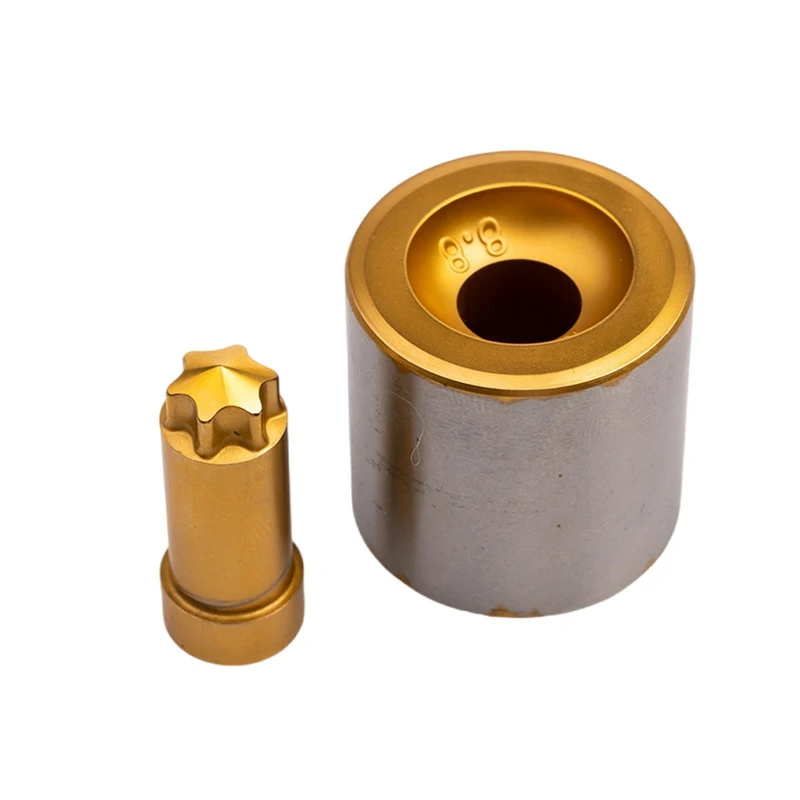 Bolt Forming Die Screw Header Punch 200,000 PCS keep in stock for normal and standard punches