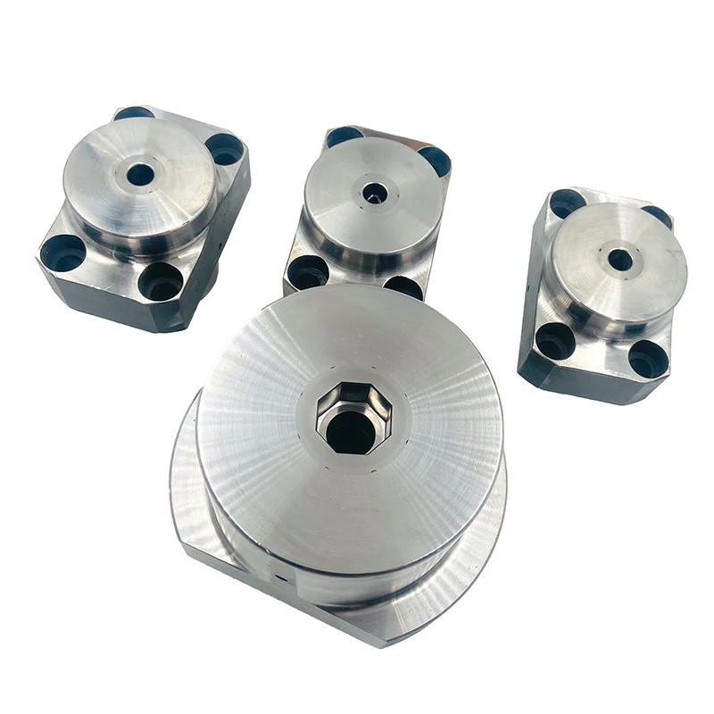 Screw Mold Nut Forming Die cold heading hexagon die Cold Heading Machine