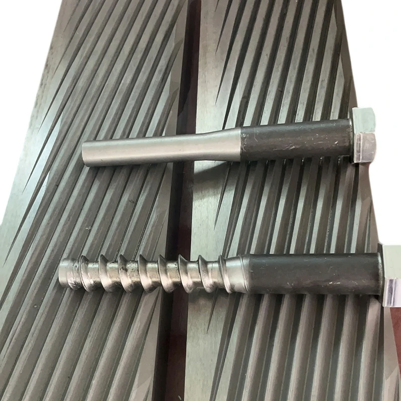 Thread Rolling Die For Rivet Thread Rolling Dies In Moulds Thread Forming Die