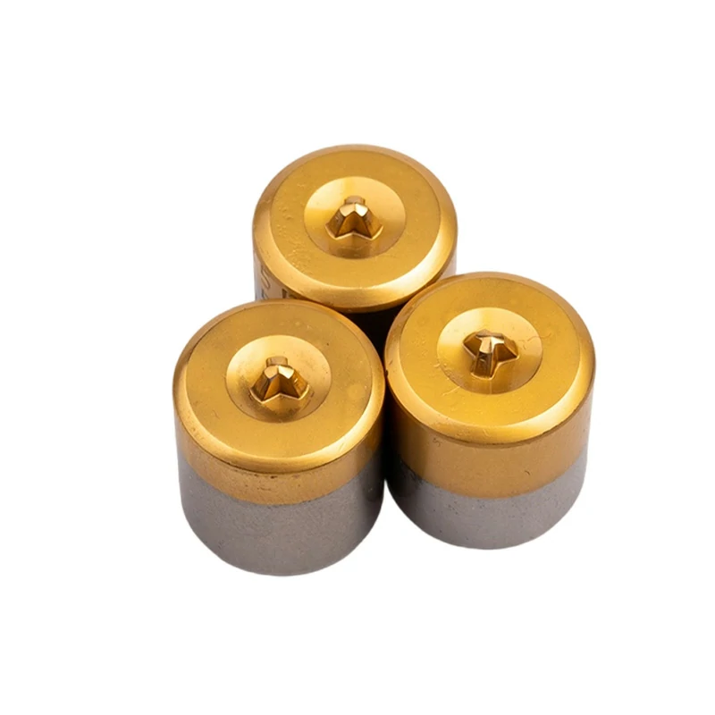 Good Quality  SKH-9 M42 Material  TiALN  Coated Header Punch