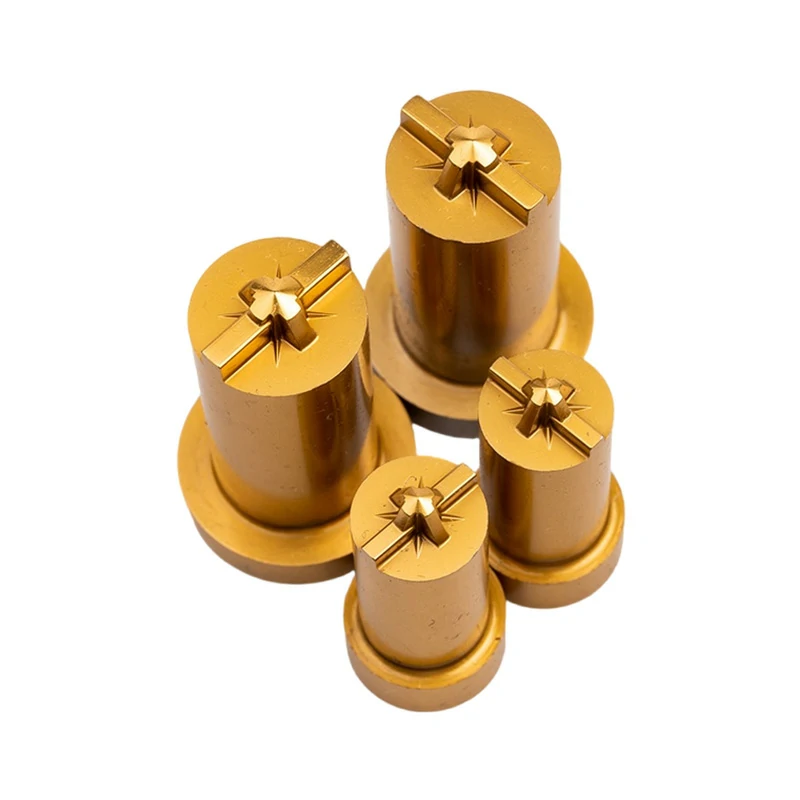 Screw Header Punch Long working life Surface Coating TIN