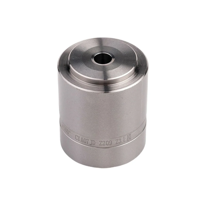 Cold Heading Screw Mold Die Tungsten Carbide Punches And Dies With Grinding Surface Triangle Main Die