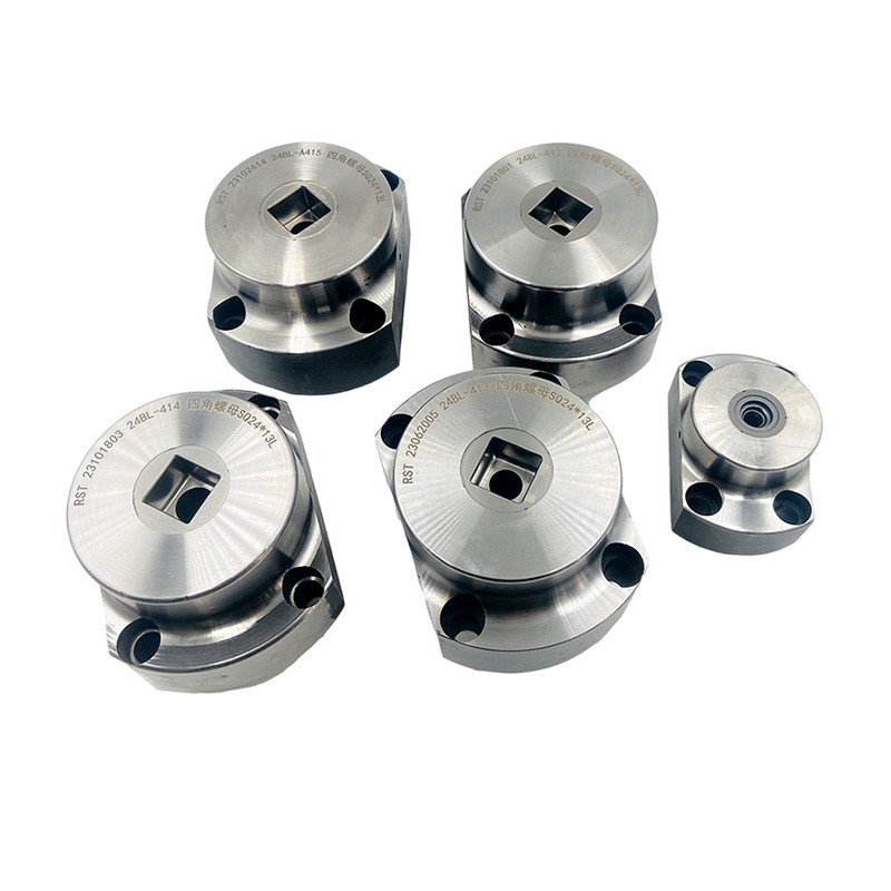 Cylindrical Thread Rolling Dies Nut Forming Die cold heading hexagon die