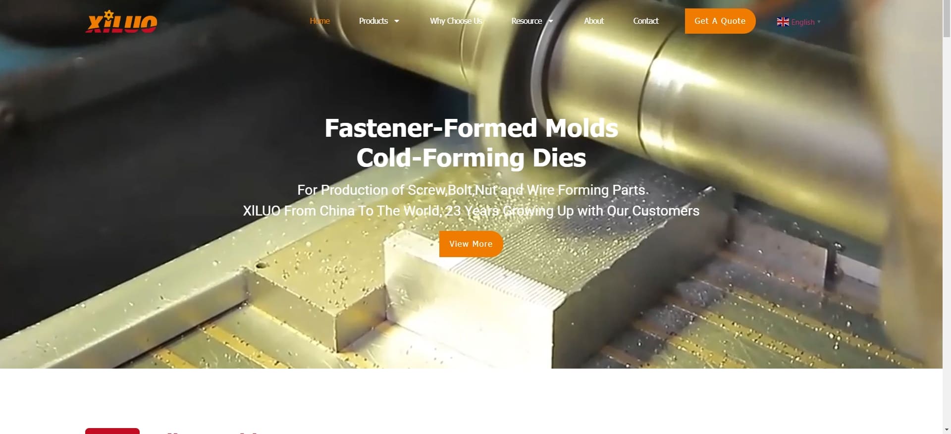 Xiluo Mold Technology Co., Ltd.