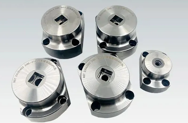 Nut Forming Dies