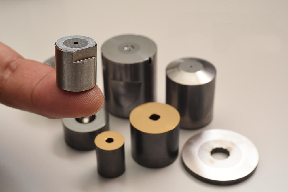 Carbide Heading Dies